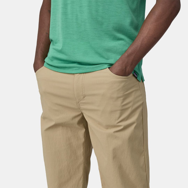Patagonia Men's Quandary Hiking Pants Classic Tan