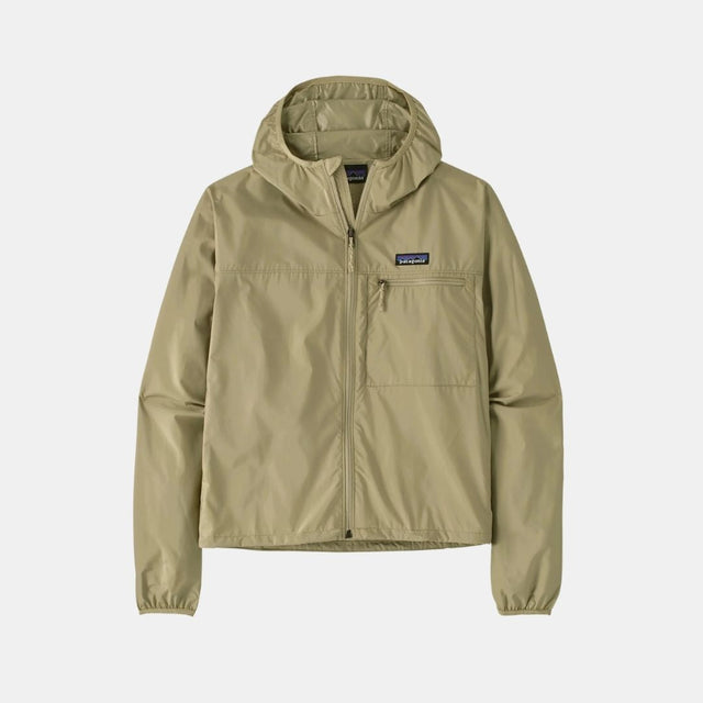 Patagonia Women's Light & Variable Jkt Weathered Stone