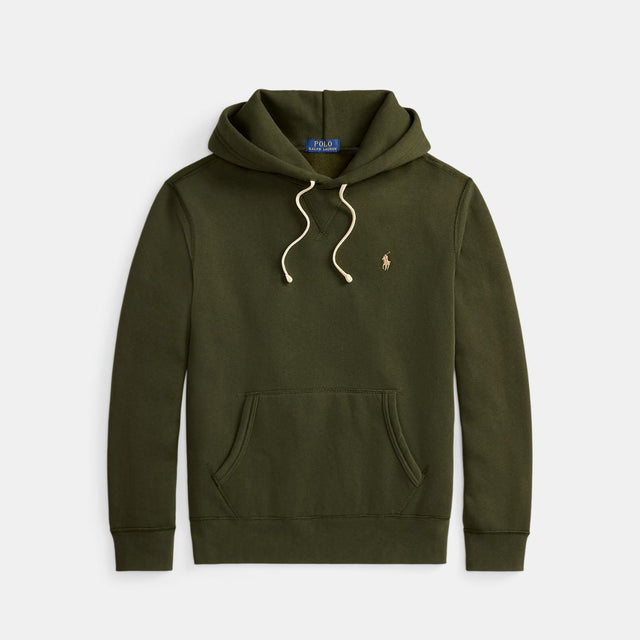 Polo Ralph Lauren The RL Fleece Hoodie Company Olive