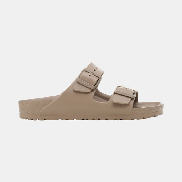 Birkenstock Arizona Eva Gray Taupe Narrow