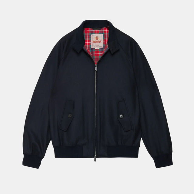 Baracuta Melton G9 Deep Blue