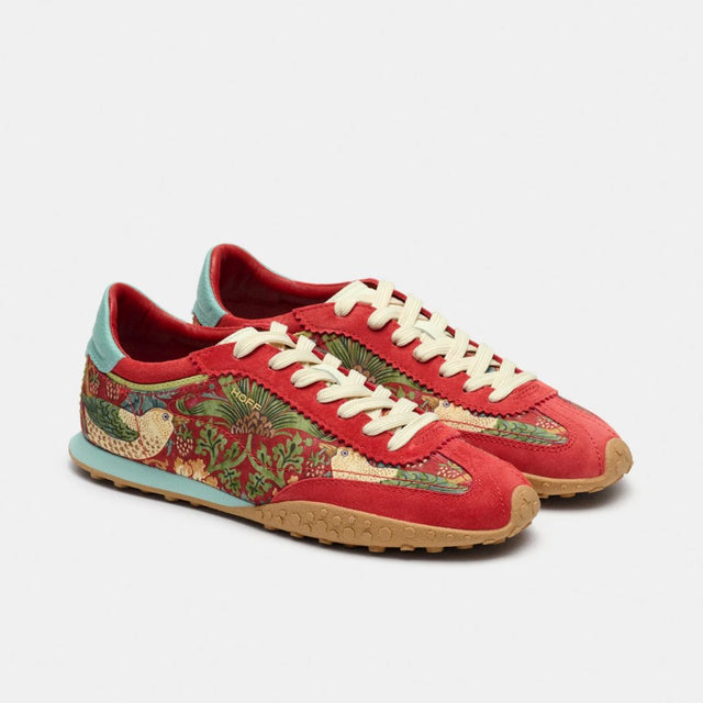 Hoff City Bridge Morris Cherry Women's