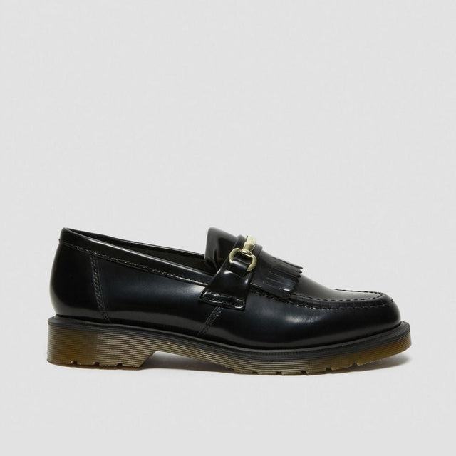 Dr. Martens Adrian Snaffle Women's Black Smooth