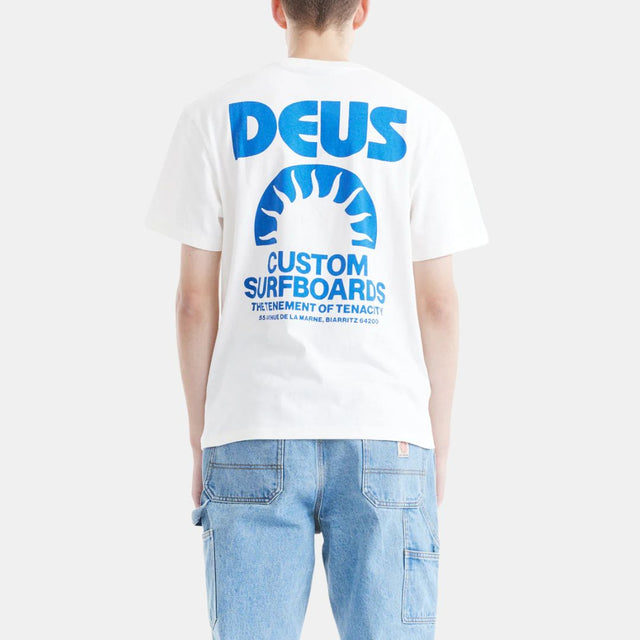 Deus Ex Machina Melodies T-Shirt White