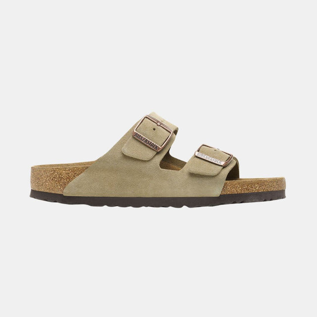Birkenstock Arizona Bs Taupe Narrow