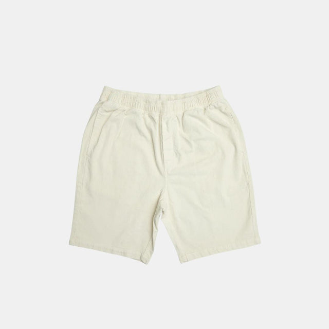 Deus Ex Machina Infinity Cord Beach Short Dirty White