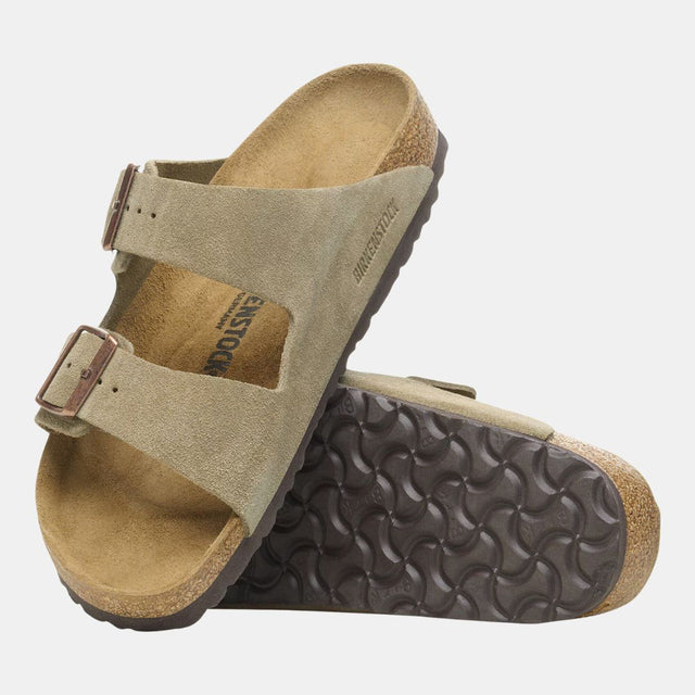 Birkenstock Arizona Bs Taupe Narrow