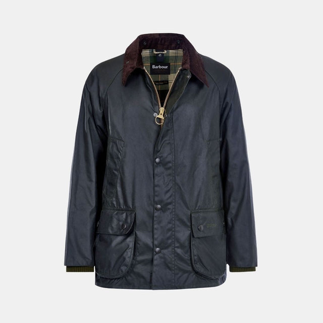 Barbour Bedale Wax Jacket Sage