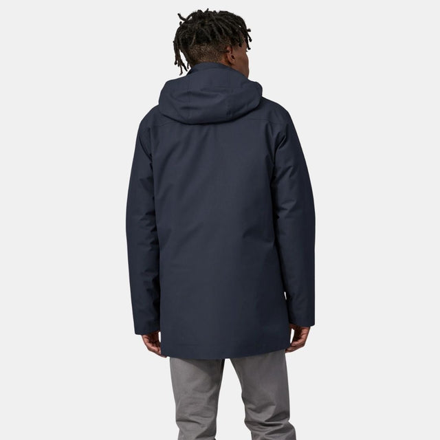Patagonia Men's Tres 3-in-1 Parka New Navy