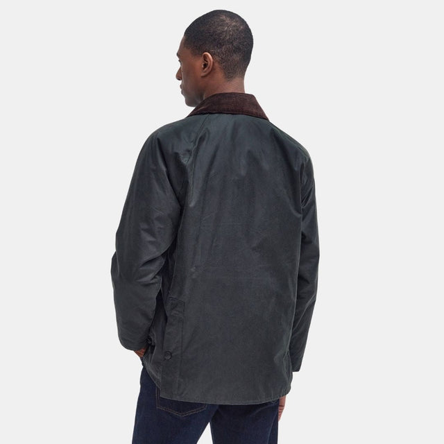 Barbour Bedale Wax Jacket Sage