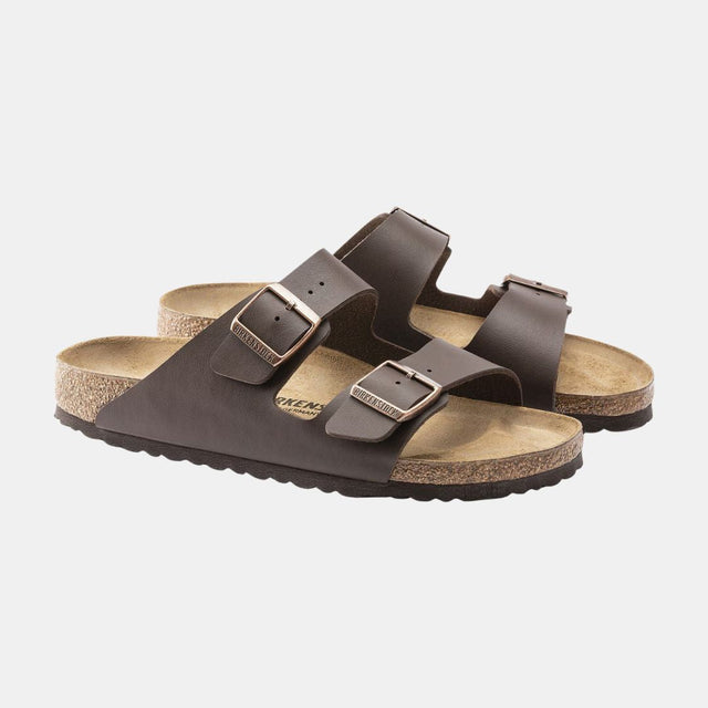 Birkenstock Arizona Bs Dark Brown Regular