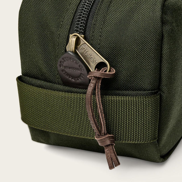 Filson Dryden Dopp Kit Otter Green