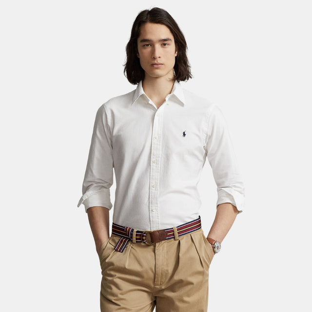 Polo Ralph Lauren Core Replen White