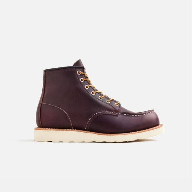 Scarpe Red Wing Classic Moc 8847 Nero Ciliegia