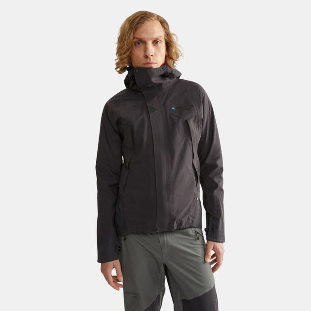 Klättermusen Allgrön 2.0 Jacket Men's Black