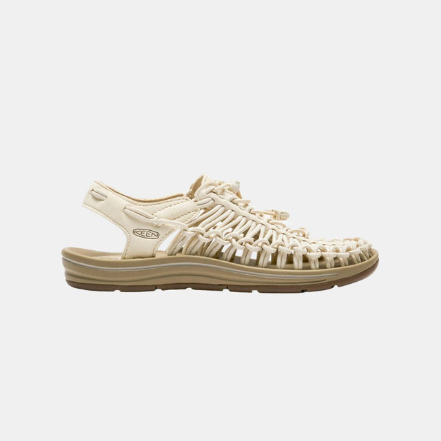Keen Women's UNEEK White Cap Cornstalk