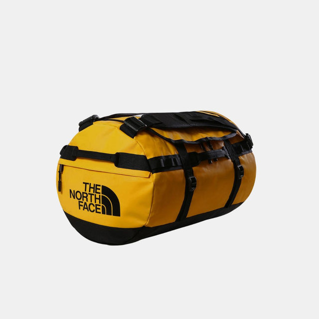 The North Face Base Camp Duffel Bag Small Summit Gold