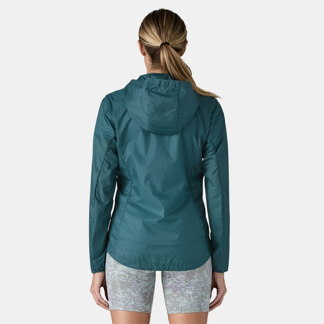 Patagonia Women's Houdini Jacket Wetland Blue