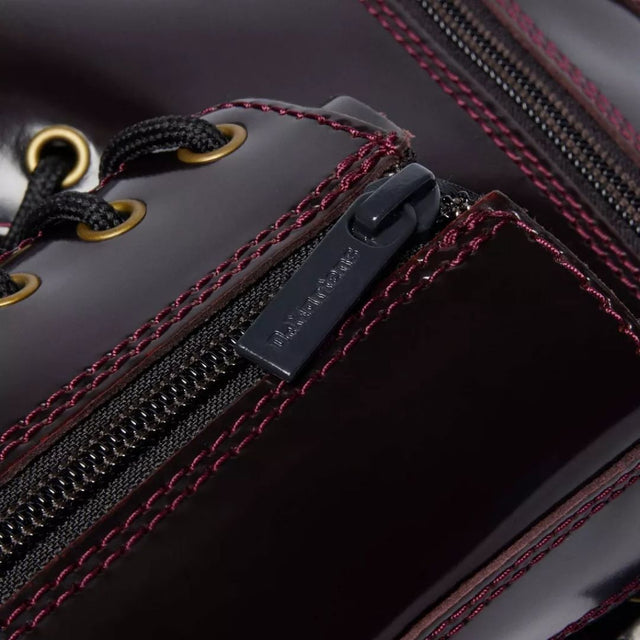 Dr. Martens Jadon Arcadia Women's Cherry Red