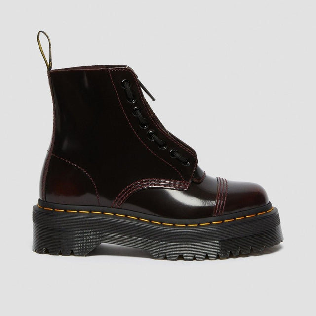 Dr. Martens Sinclair Arcadia Women's Cherry Red