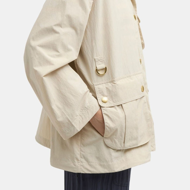 Barbour Debbie Showerproof Jacket Jasmine