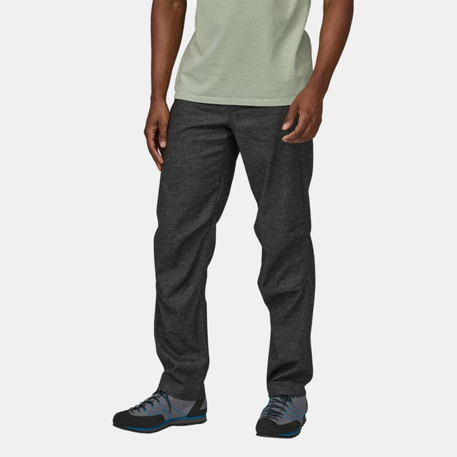 Patagonia Men's Hampi Rock Pants Regular Wing Grey