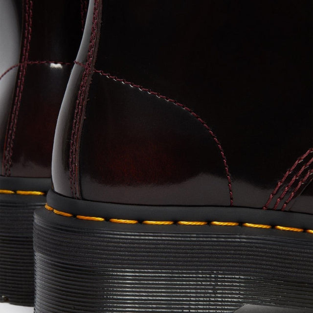 Dr. Martens Sinclair Arcadia Women's Cherry Red