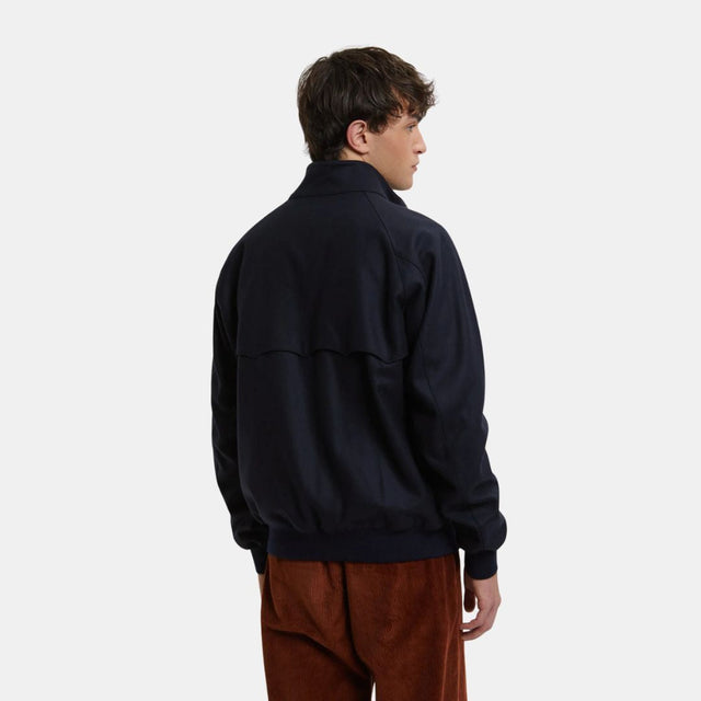 Baracuta Melton G9 Deep Blue