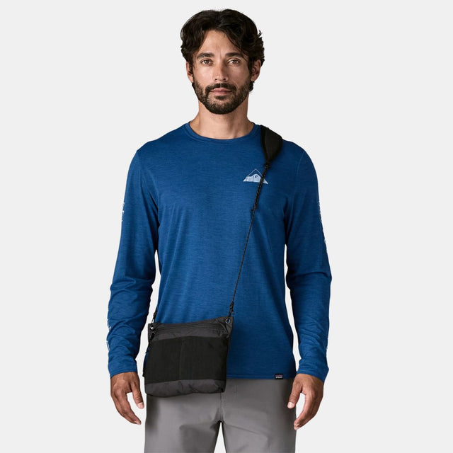 Patagonia Terravia Sacoche Black