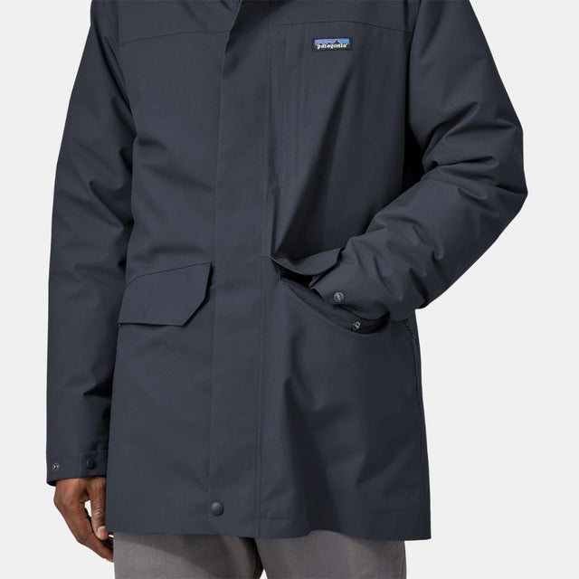 Patagonia Men's Tres 3-in-1 Parka New Navy
