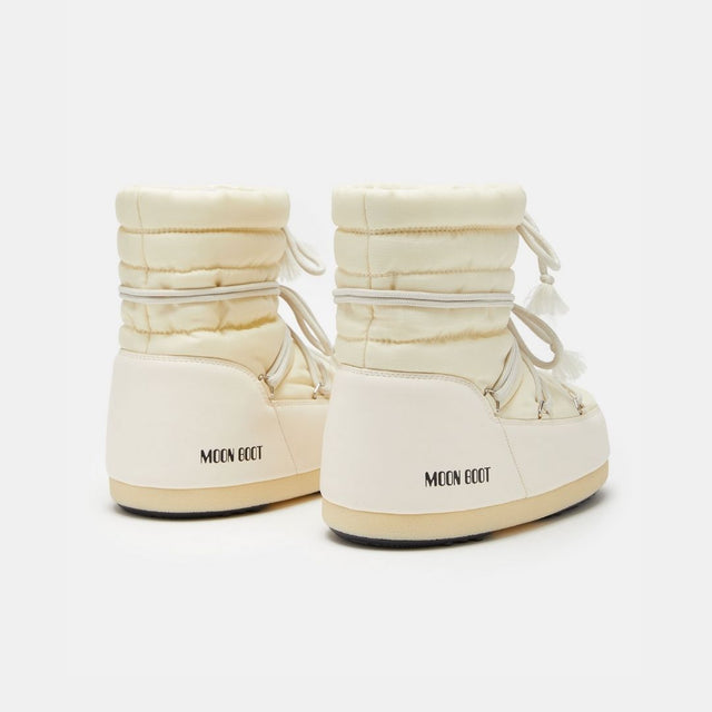Moon Boot EVX Light Low Nylon Cream