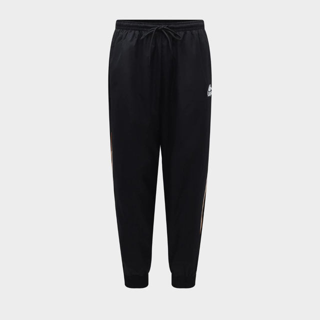 Kappa Authentic Solorit Black-Orange Desert