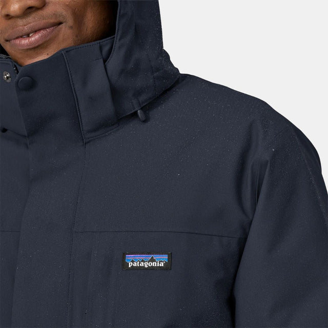 Patagonia Men's Tres 3-in-1 Parka New Navy