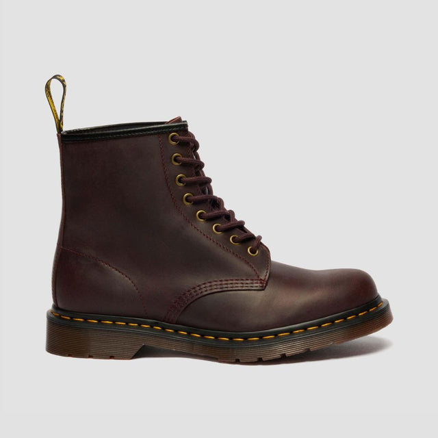 Dr. Martens 1460 Cherry Red Crazy Horse