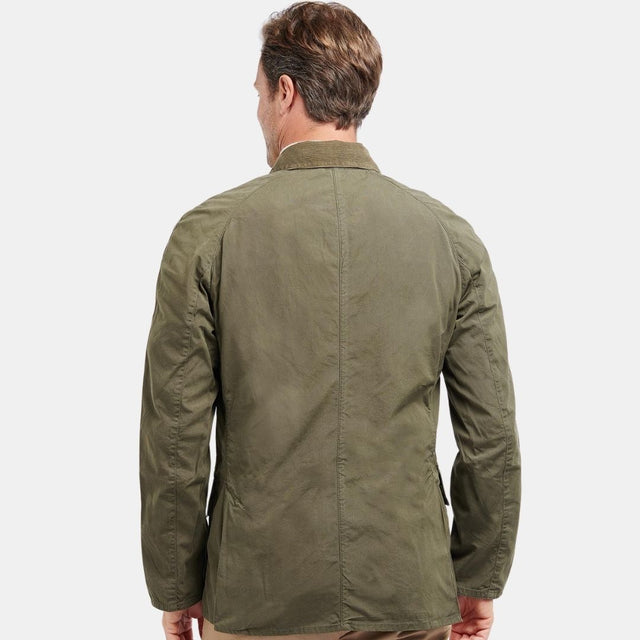 Barbour Ashby Casual Jacket Olive