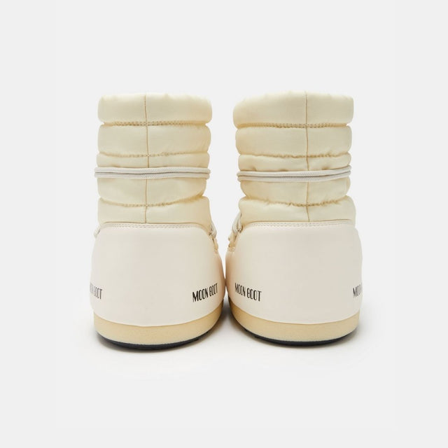Moon Boot EVX Light Low Nylon Cream