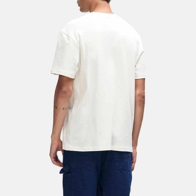 Deus Ex Machina Erasarolgy Tee Pristine White