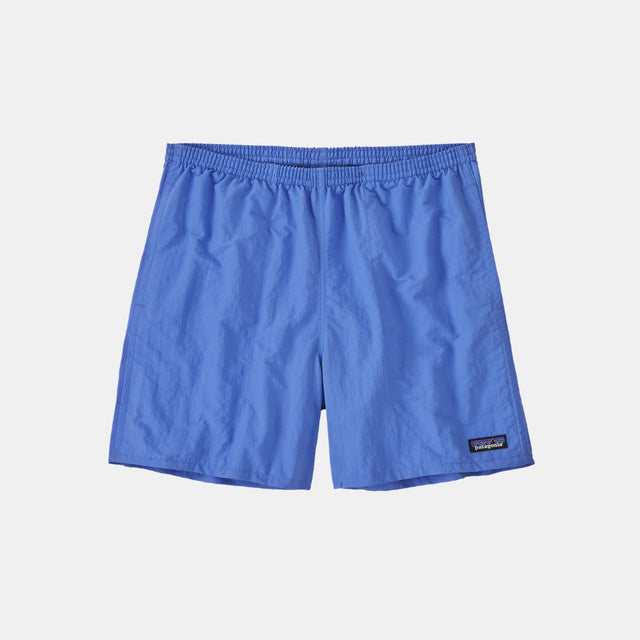Patagonia Men's Baggies Shorts 5 In Abundant Blue
