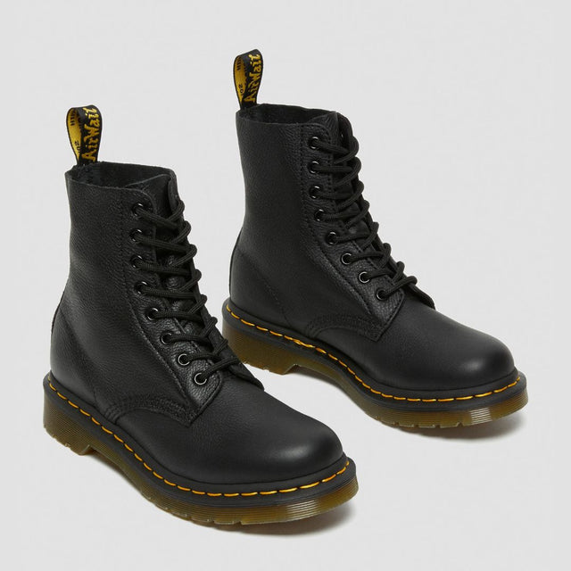 Dr. Martens 1460 Women's Pascal Black Virginia