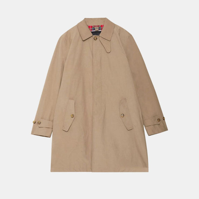 Baracuta G10 Detachable With Wind Flap Tan