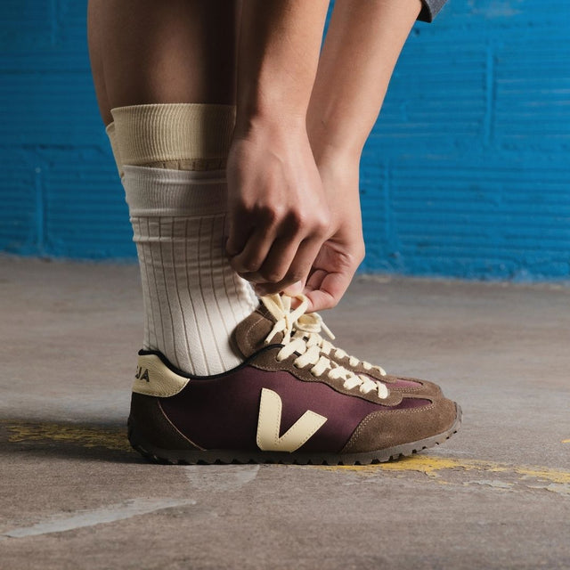 Veja Gt W Nolyn Amarante Butter