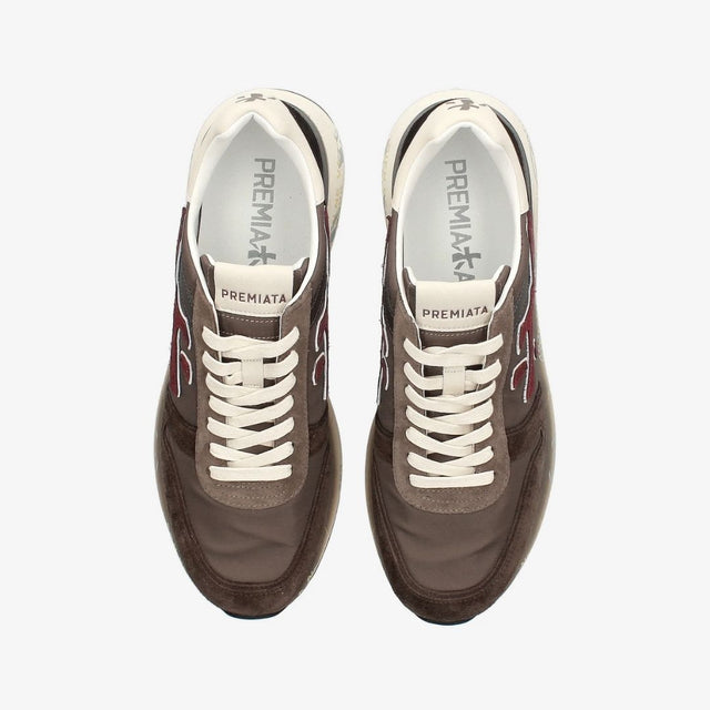 Premiata Mick 7714 Brown Red