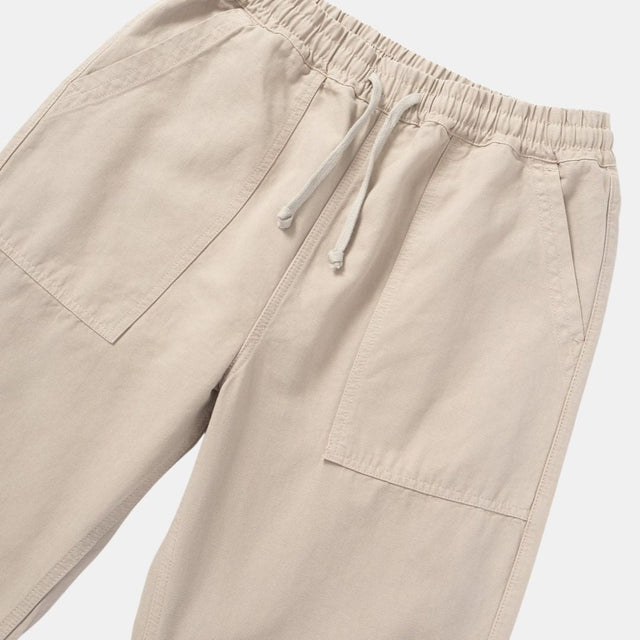 Service Works Classic Chef Pants Stone