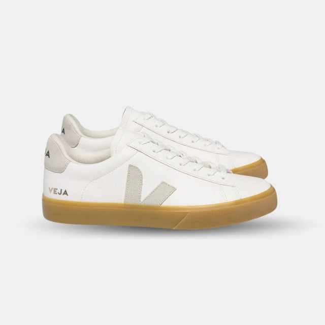 Veja Uomo Campo Chromefree Extra Bianco Naturale
