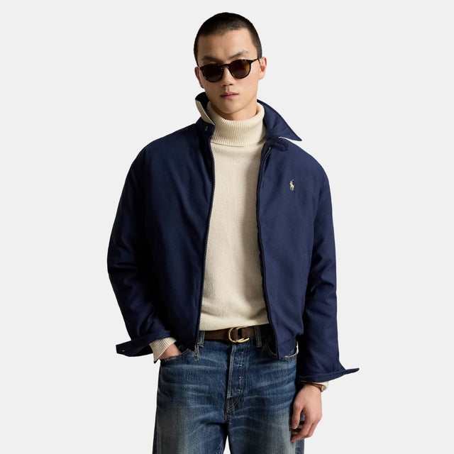 Polo Ralph Lauren Jacket Insulated Wb Navy