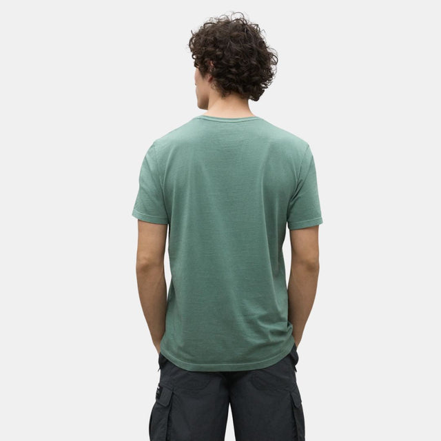 Ecoalf Vent T-Shirt Green