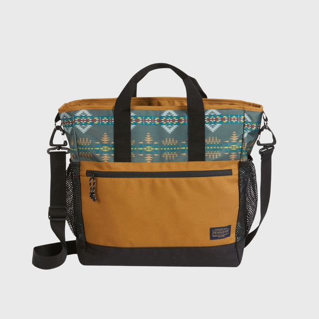 Pendleton Carryall Explorer Tote Rancho Arroyo Olive