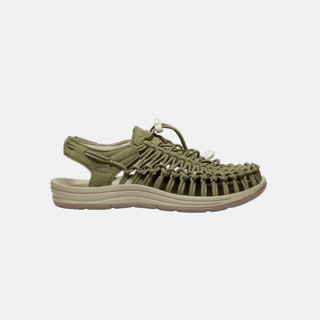 Keen Damen UNEEK Sneaker Martini Olivi Safari