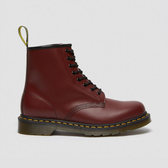 Dr. Martens 1460 Unisex Smooth Cherry Red