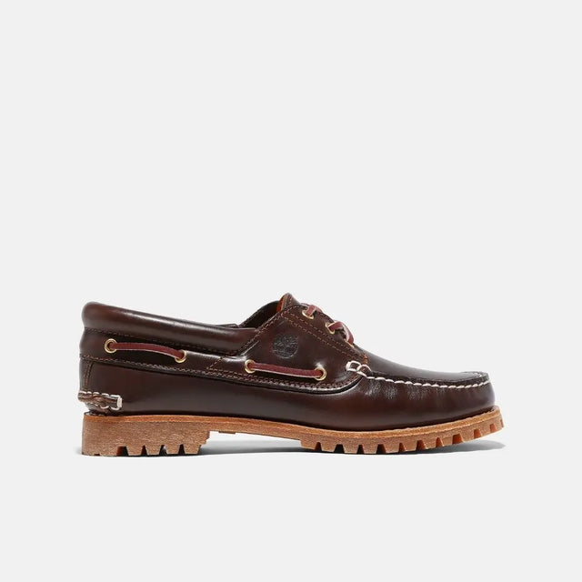 Timberland Women's Authentic Boat Shoe Brown